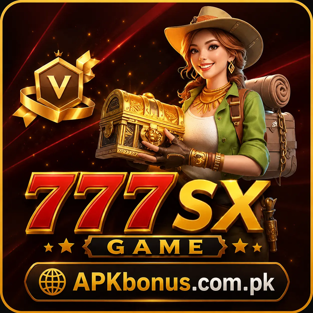 777SX Game APK
