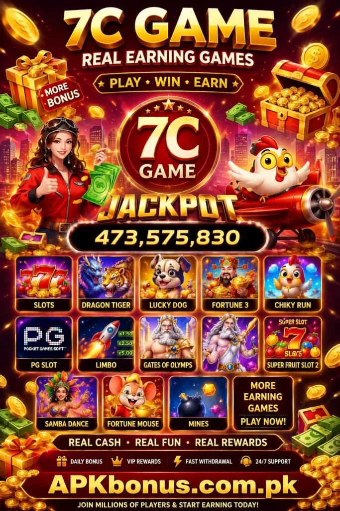 7C Game APK