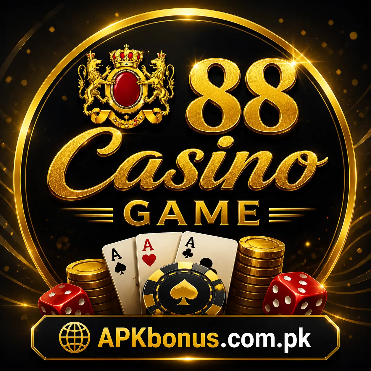 88 Casino Game APK