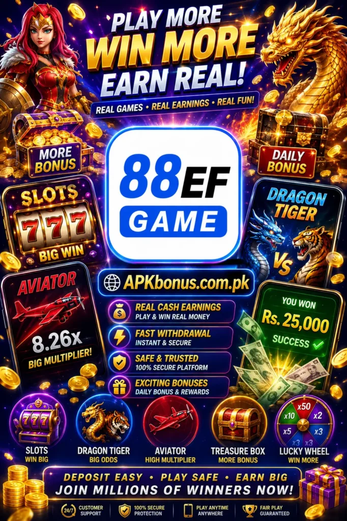 88EF Game Download