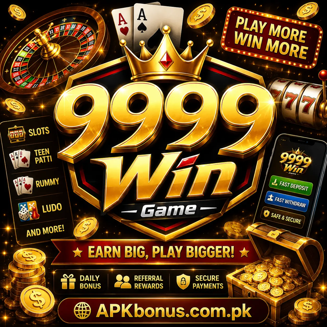 9999Win Game