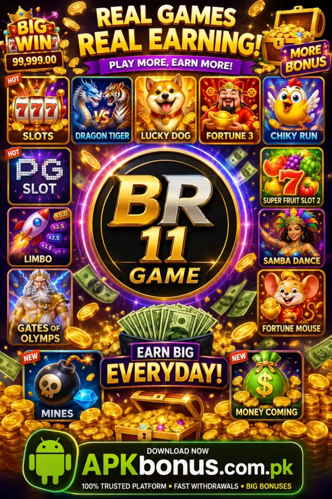 BR11 Game App