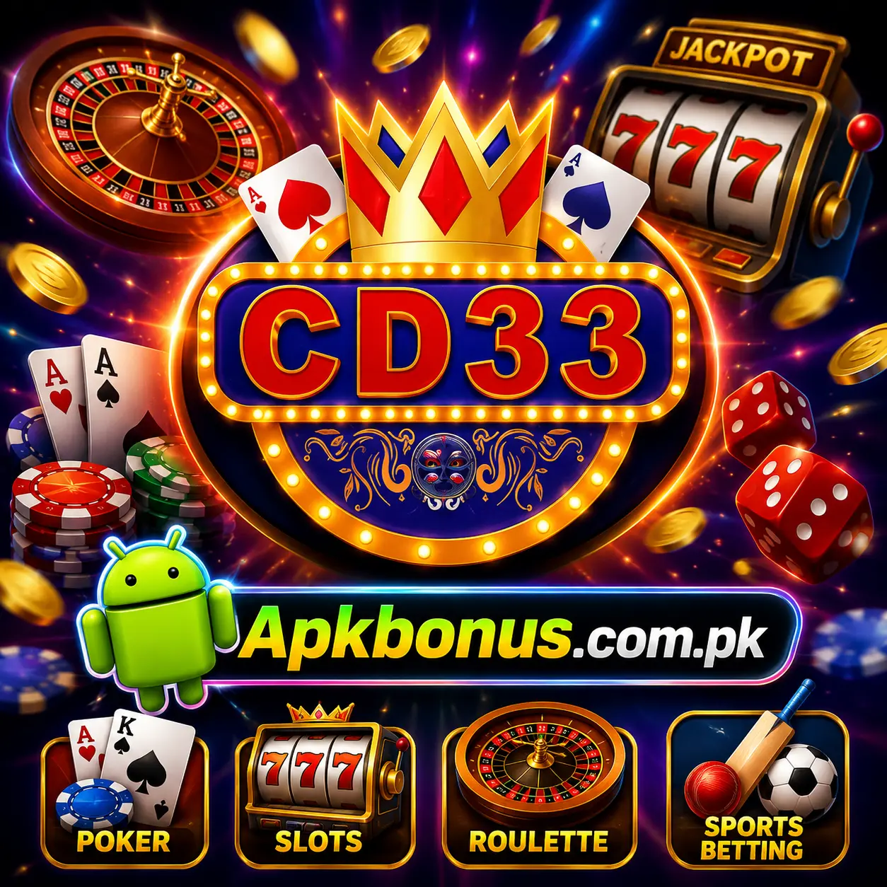 CD33 Game