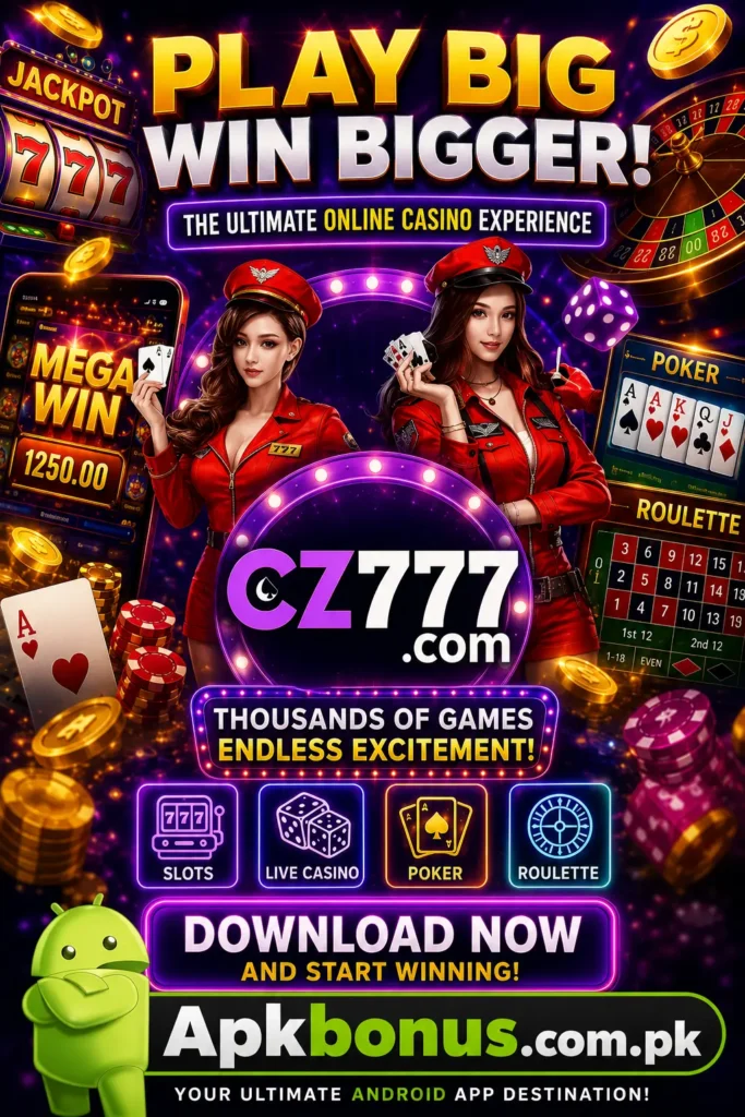 CZ777 Game