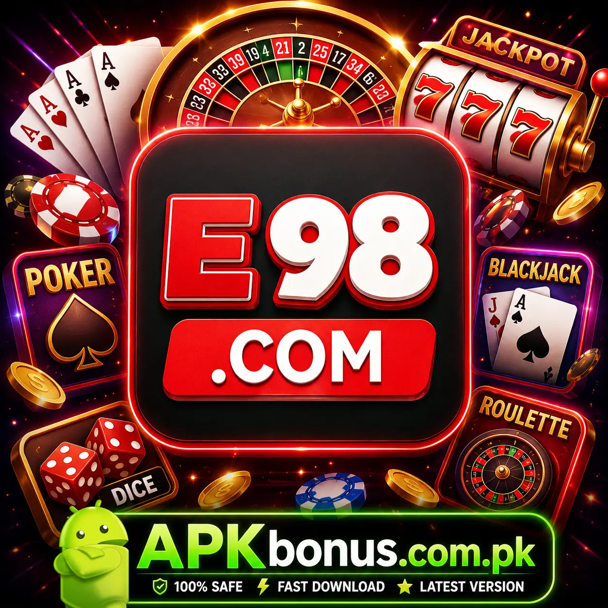 E98 game