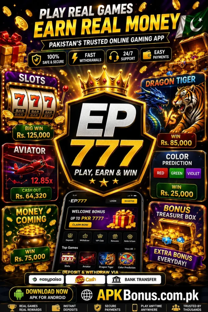 EP777 game APK