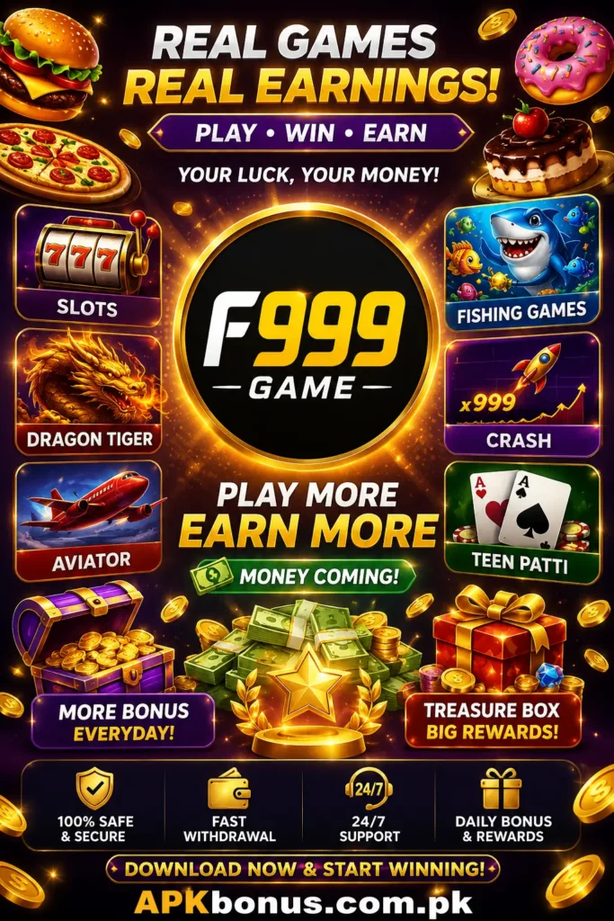 F999 Game App