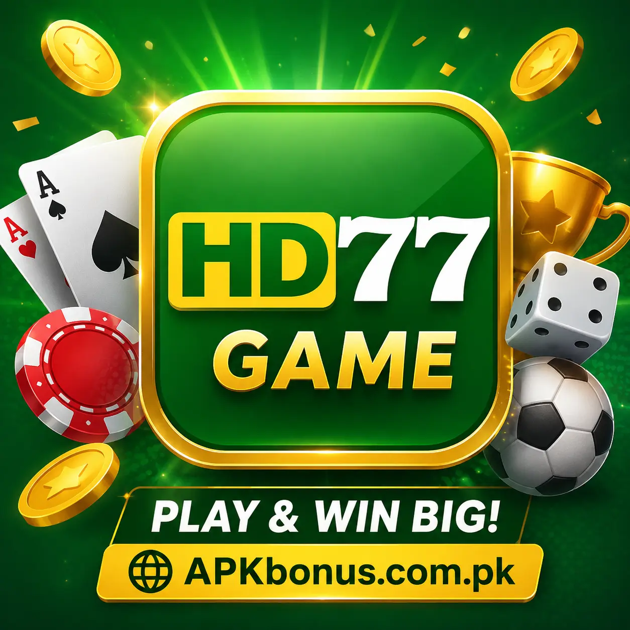 HD77 Game