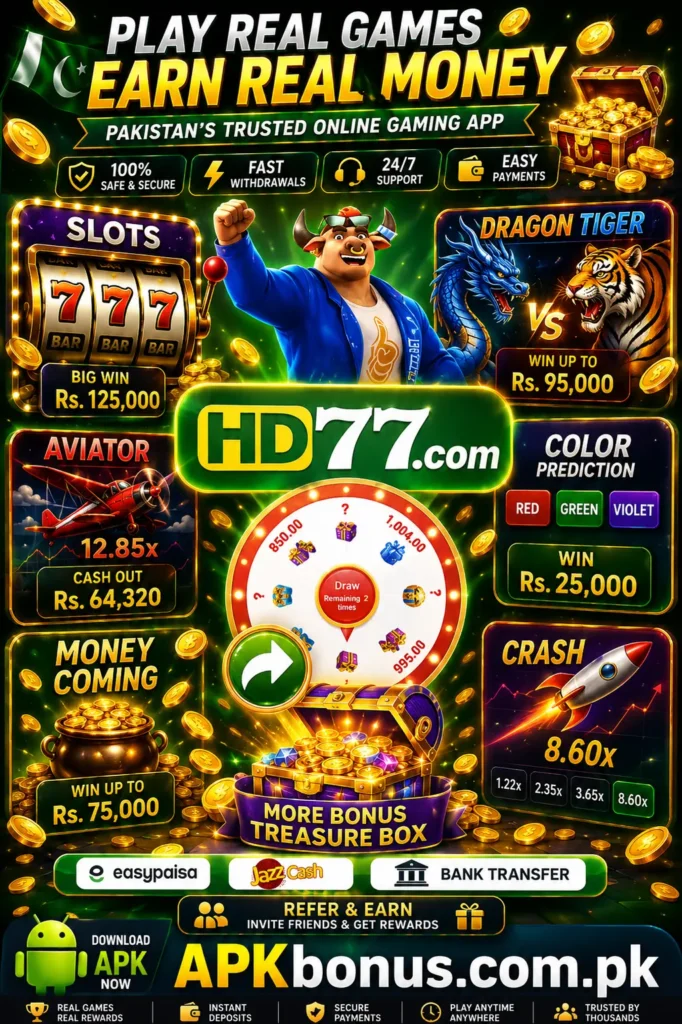 HD77 Game 
