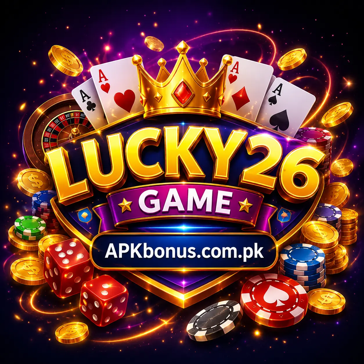 Lucky26 Game APK