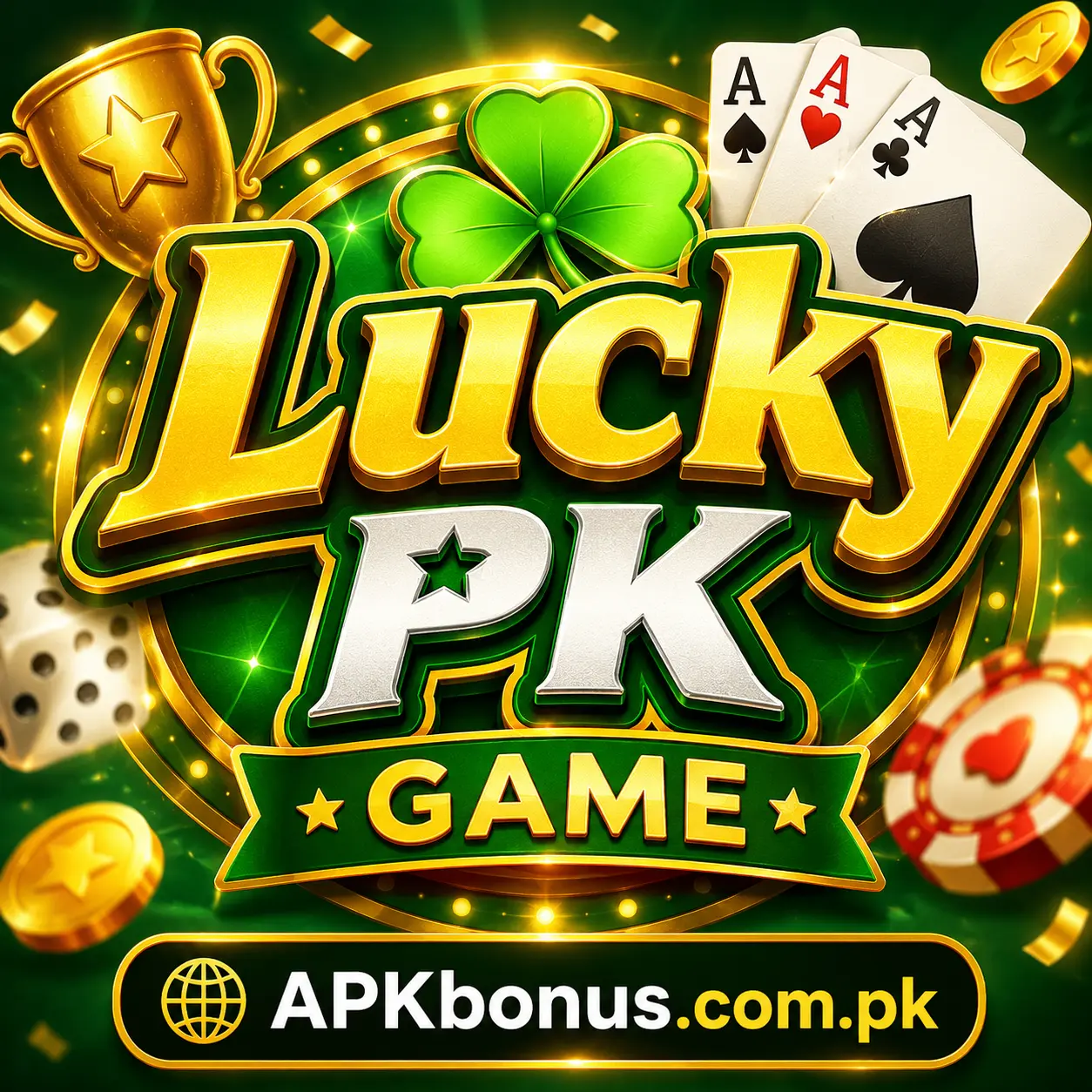 LuckyPk Game APK