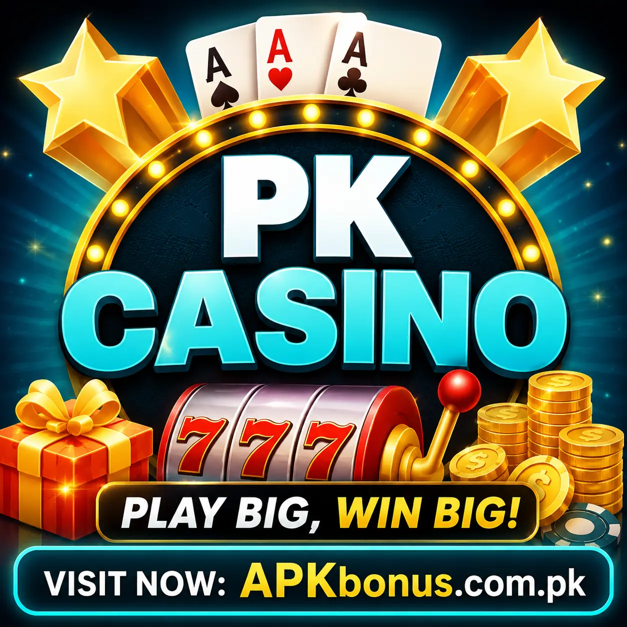 Pkcasino Game