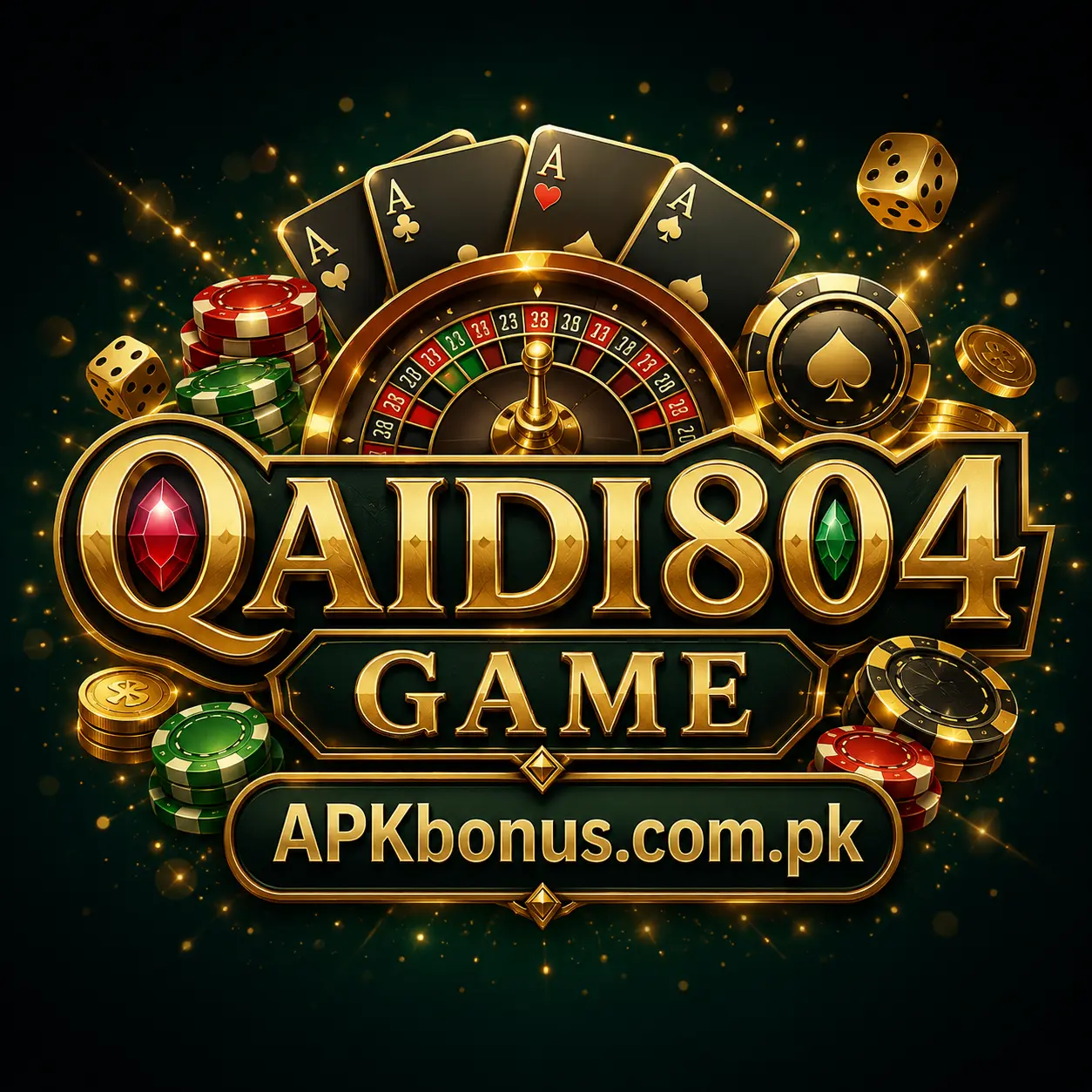 Qaidi804 Game APK