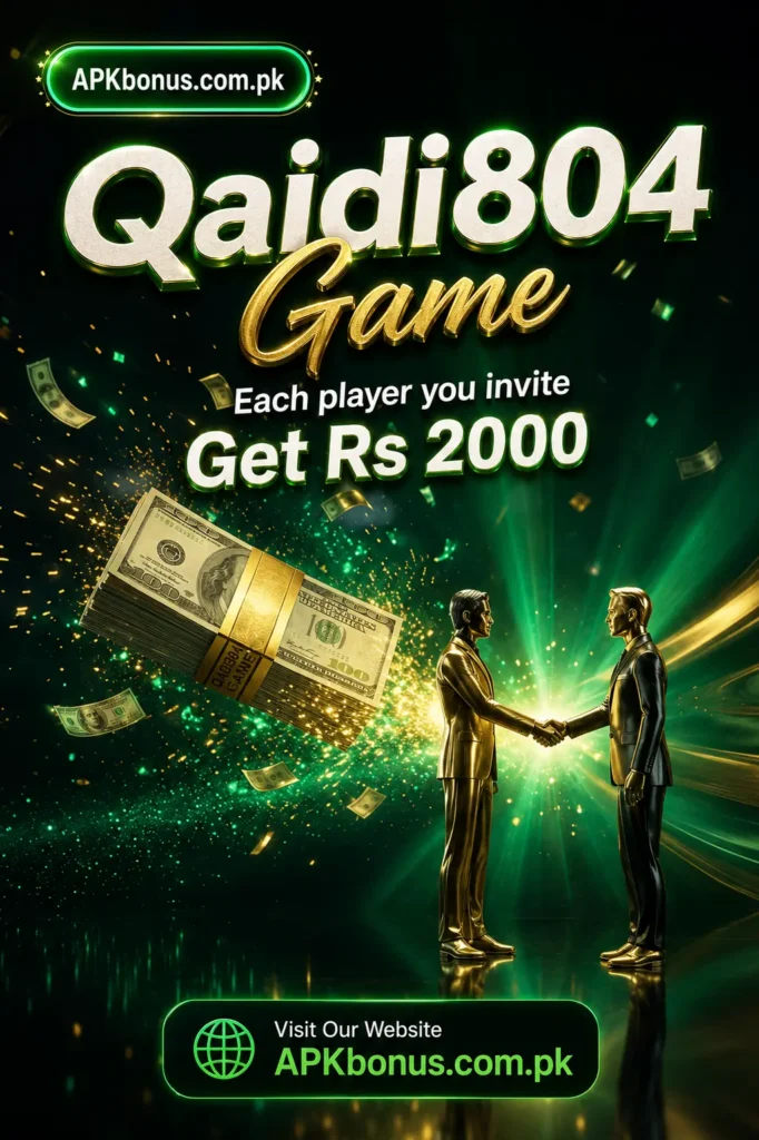 Qaidi804 Game Download