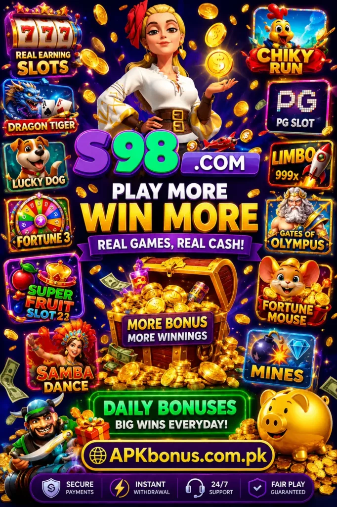 S98 Game Download