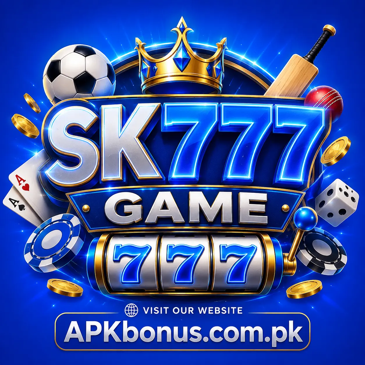 SK777 Game APK