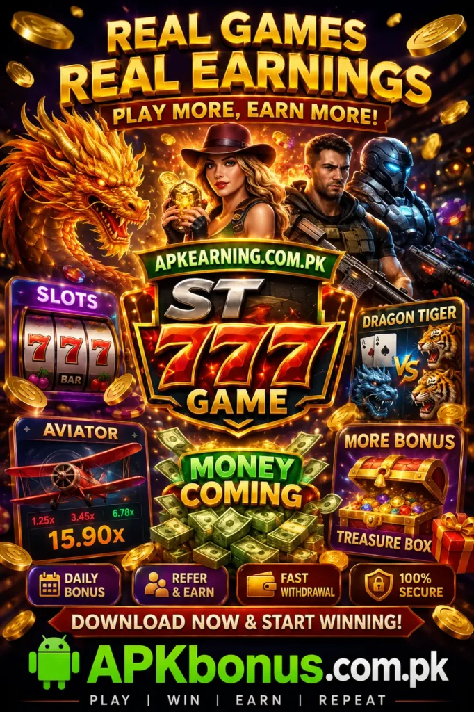 ST777 Game 