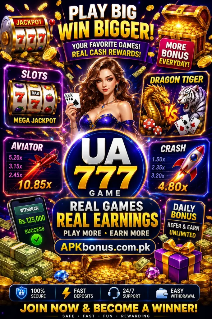 UA777 Game APK