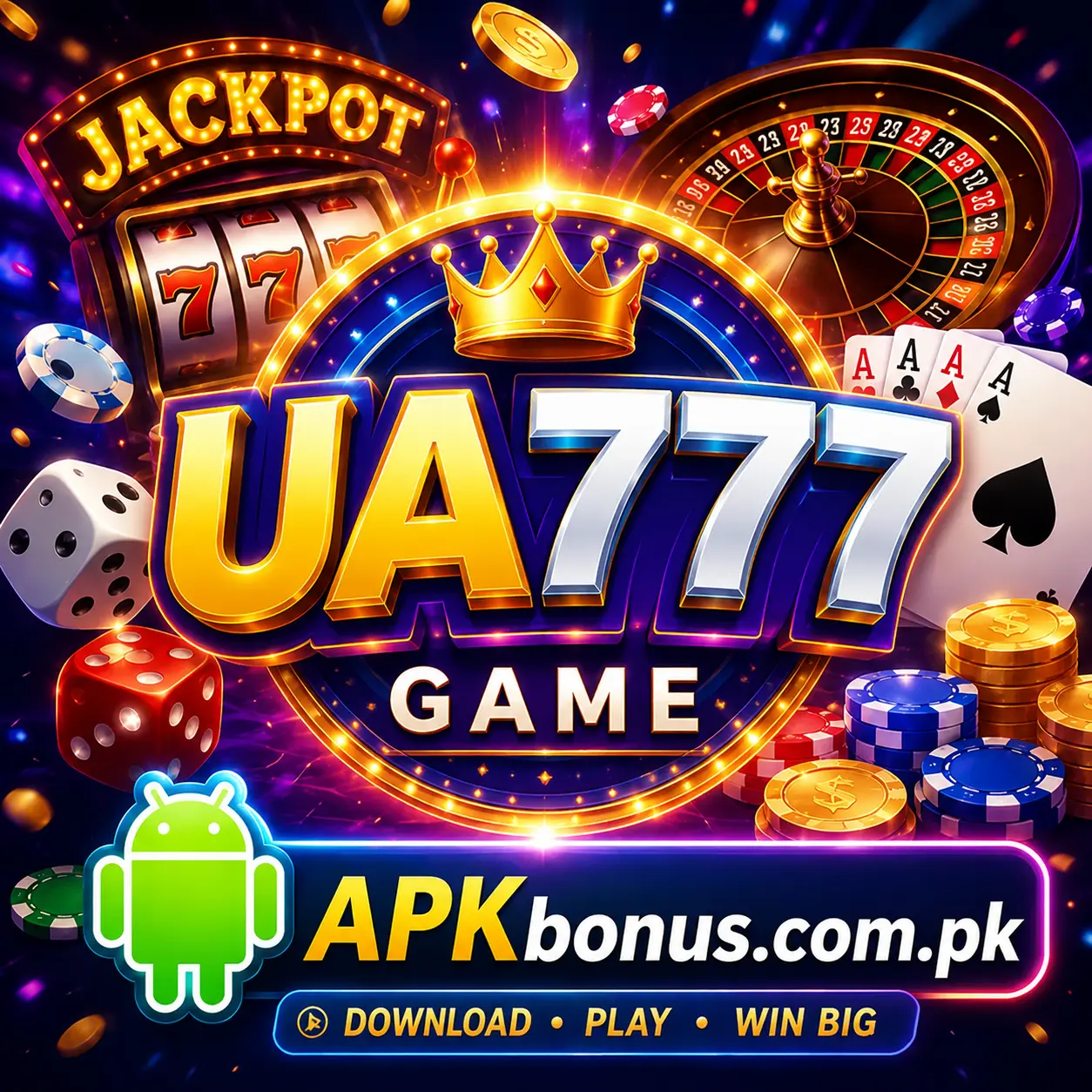 UA777 Game Download