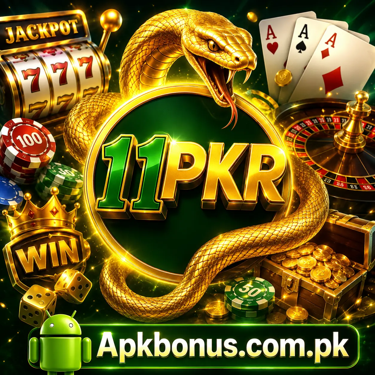 11Pkr Game