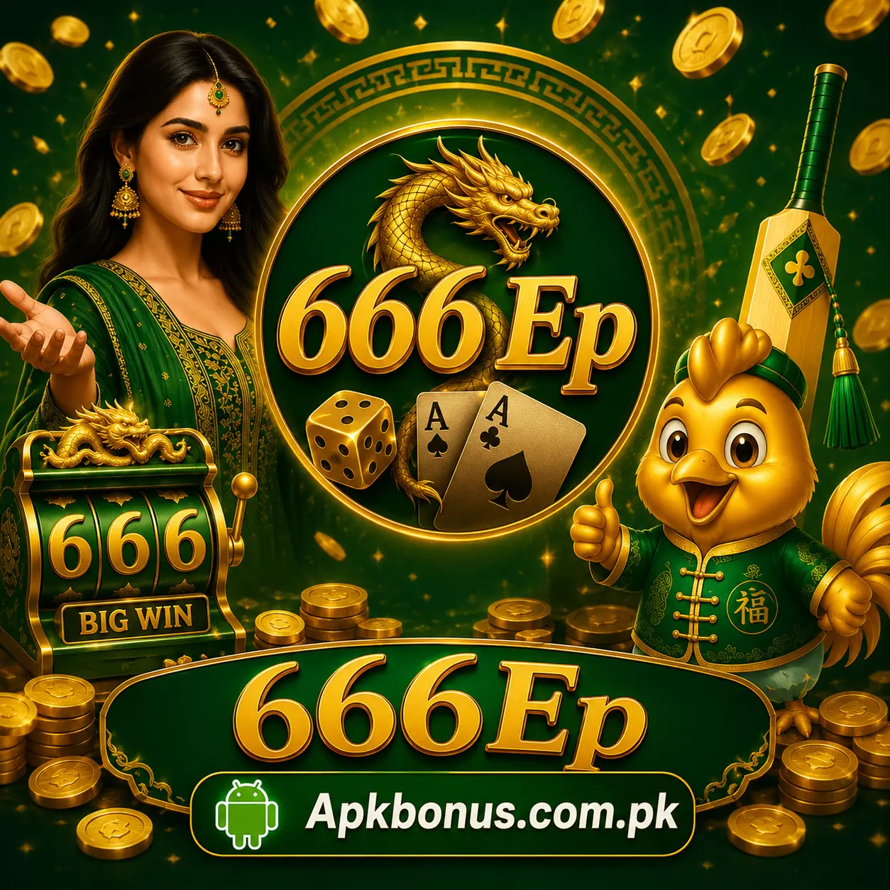 666EP Game 