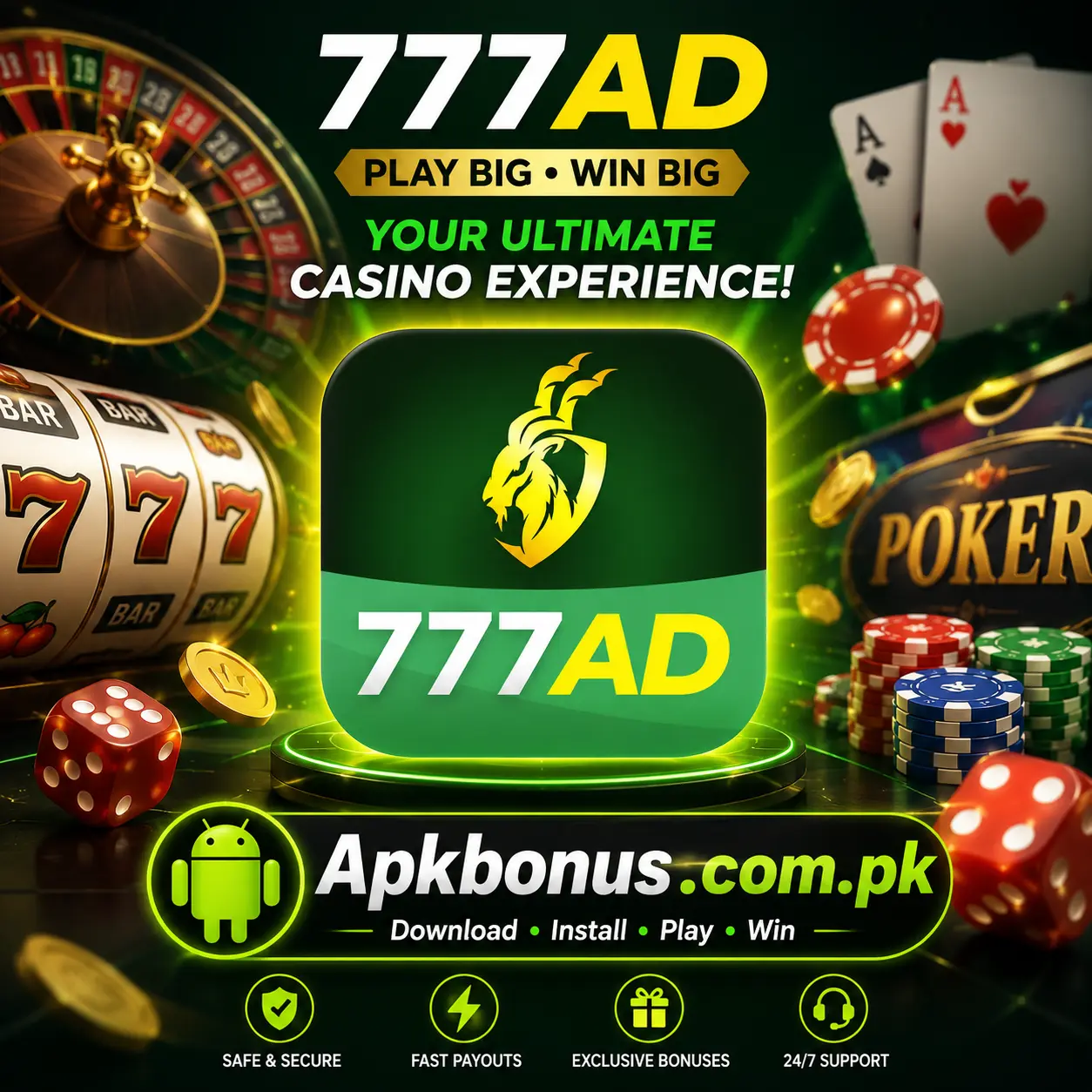 777Ad Game