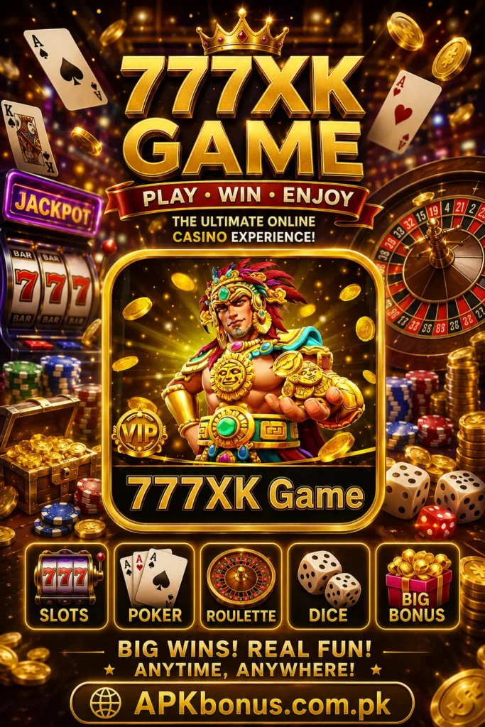777XK App