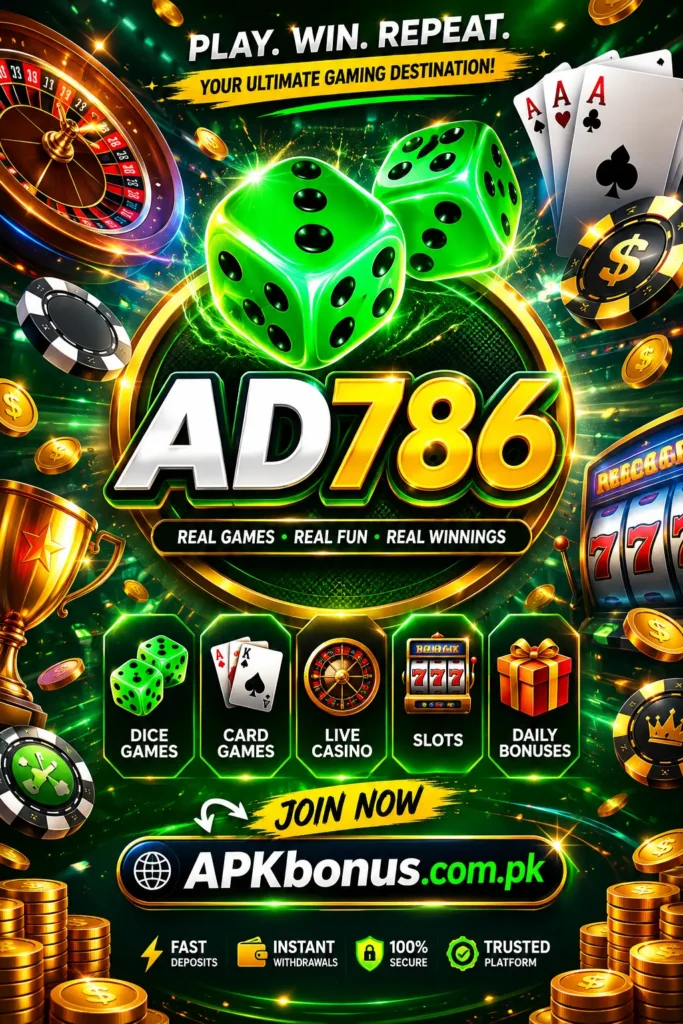 AD786 Game APK