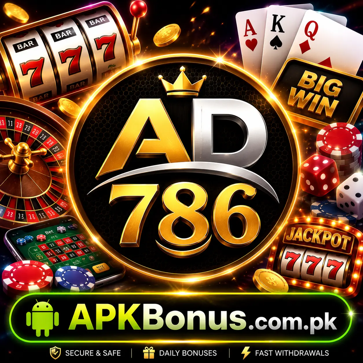 AD786 Game