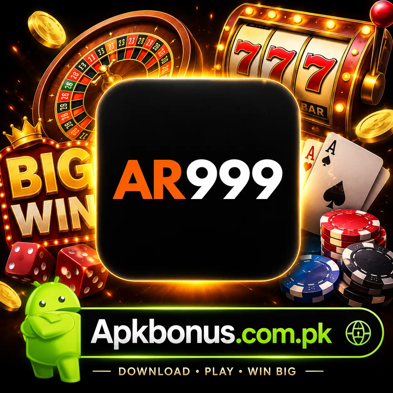 AR999 Game