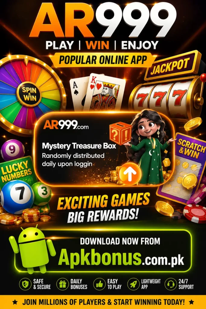 AR999 Game APK