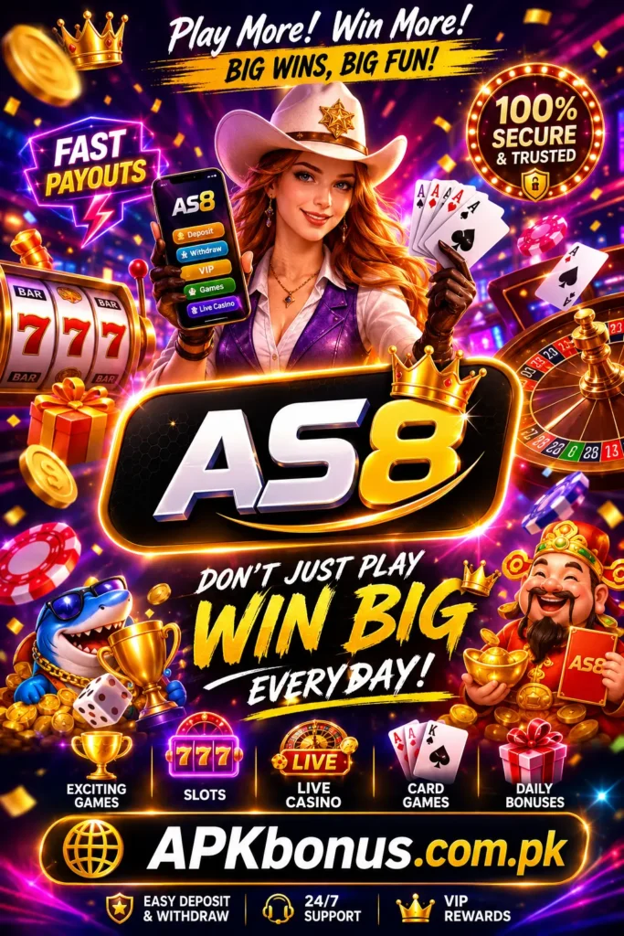 AS8 Game APK