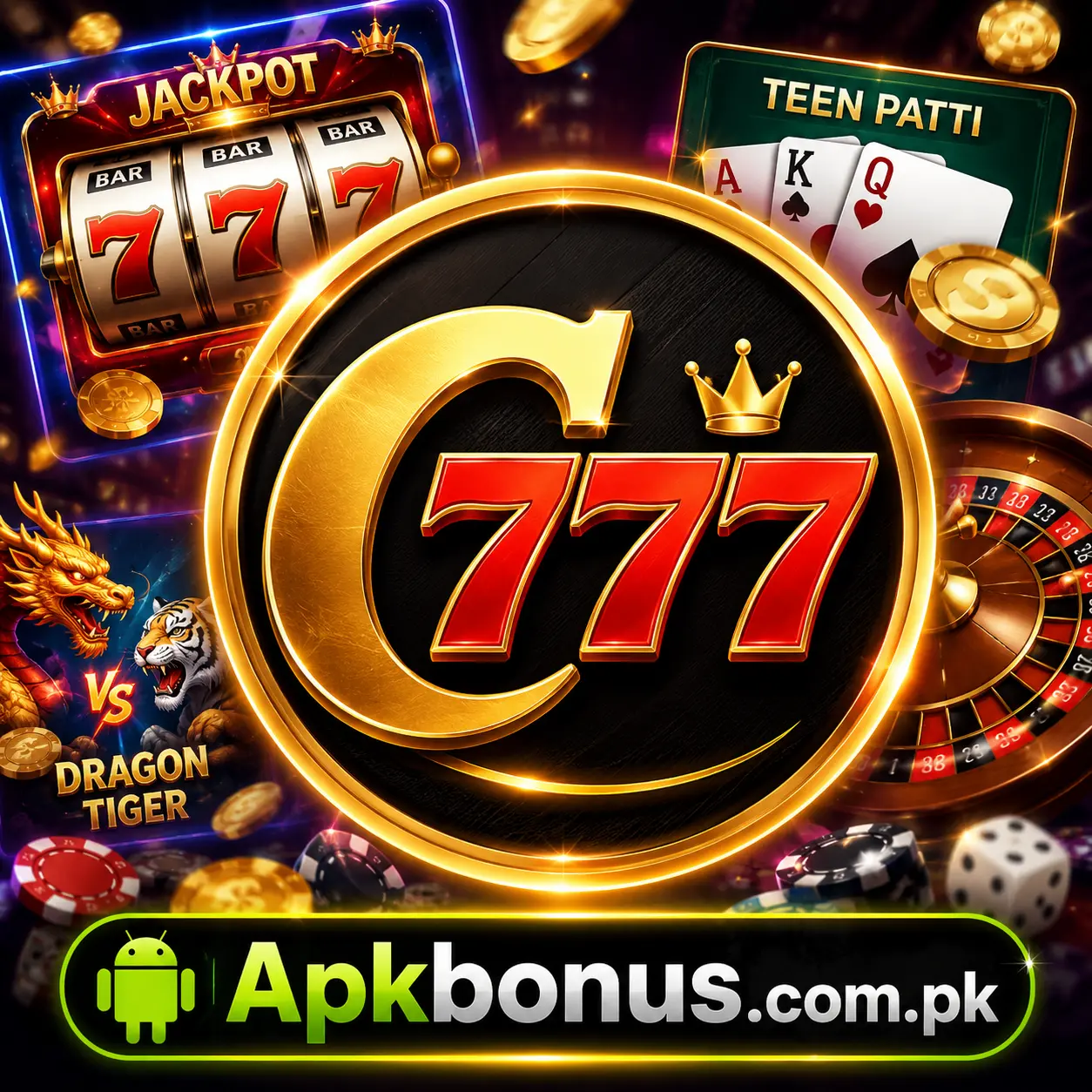 C777 Game