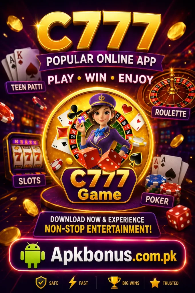 C777 Game APP