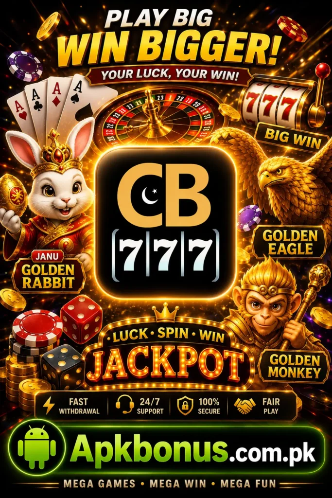 CB777 Game APK