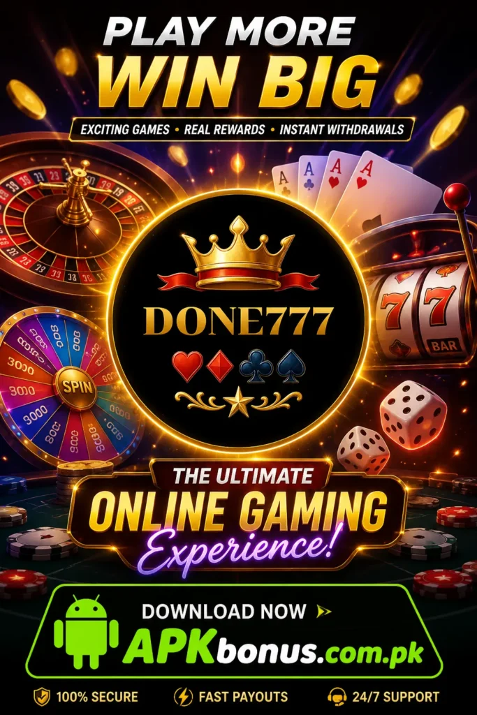 Done777 Game Download