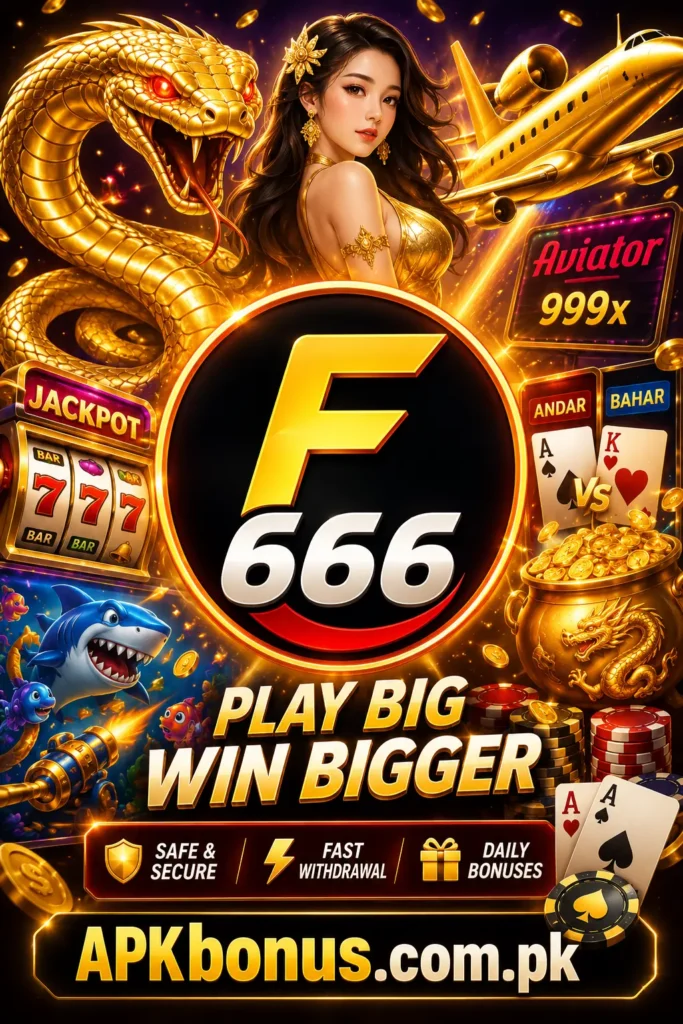 F666 Game