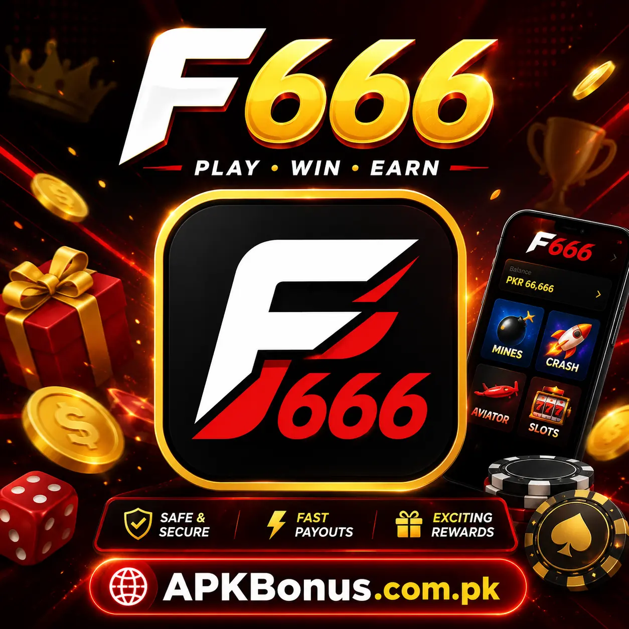F666 Game