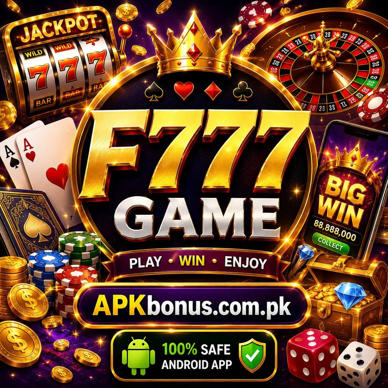 F777 Game