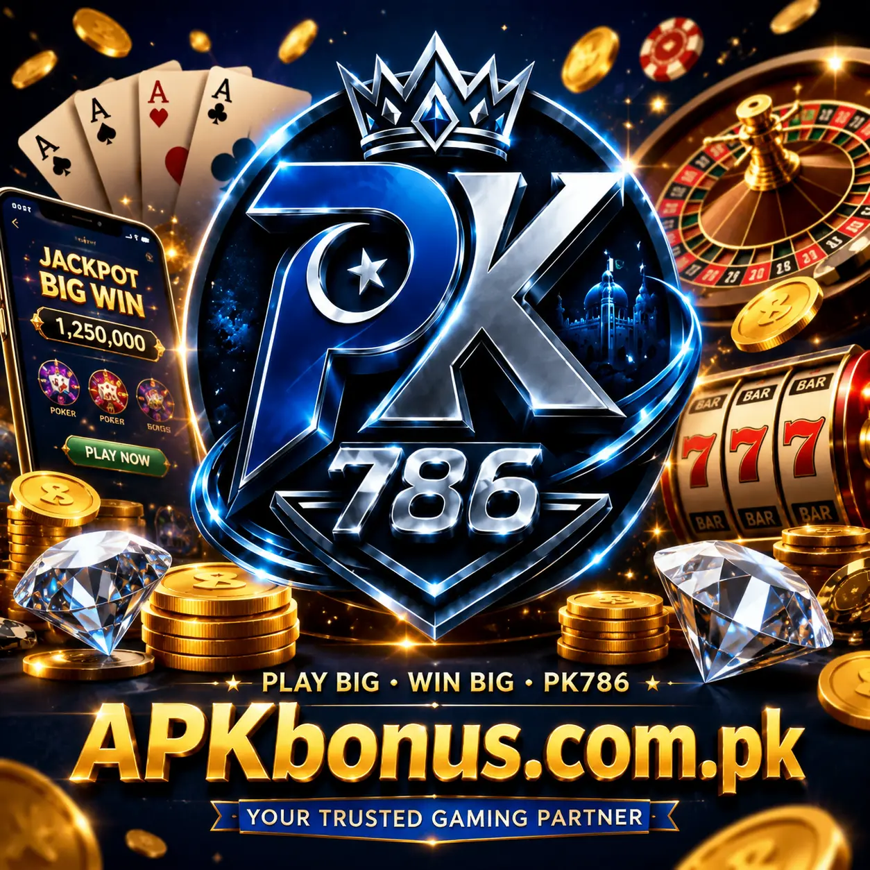 PK786 Game