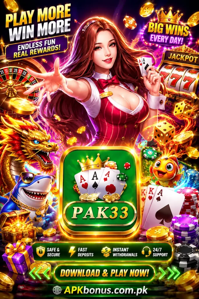 Pak33 Game Download