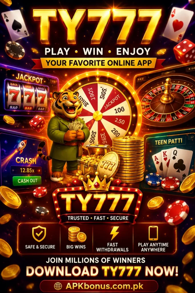 TY777 Game APK