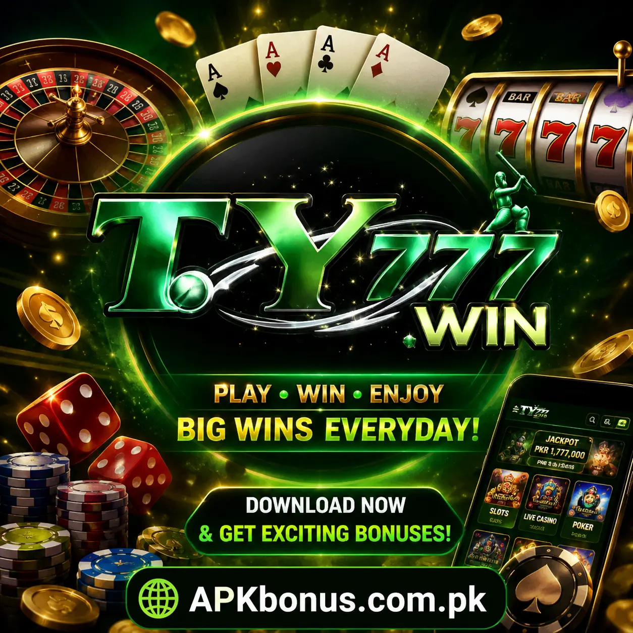 TY777 Game