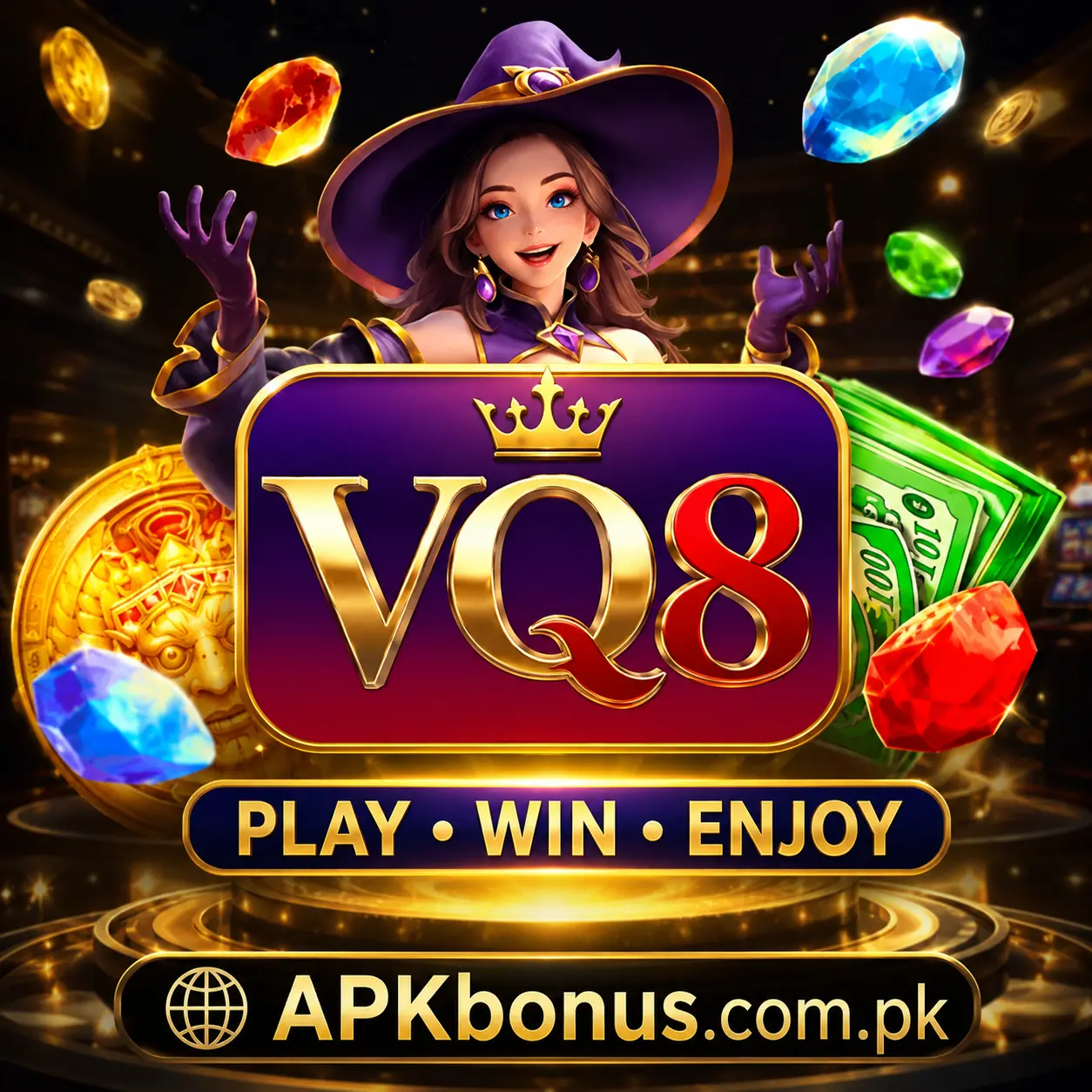 VQ8 Game
