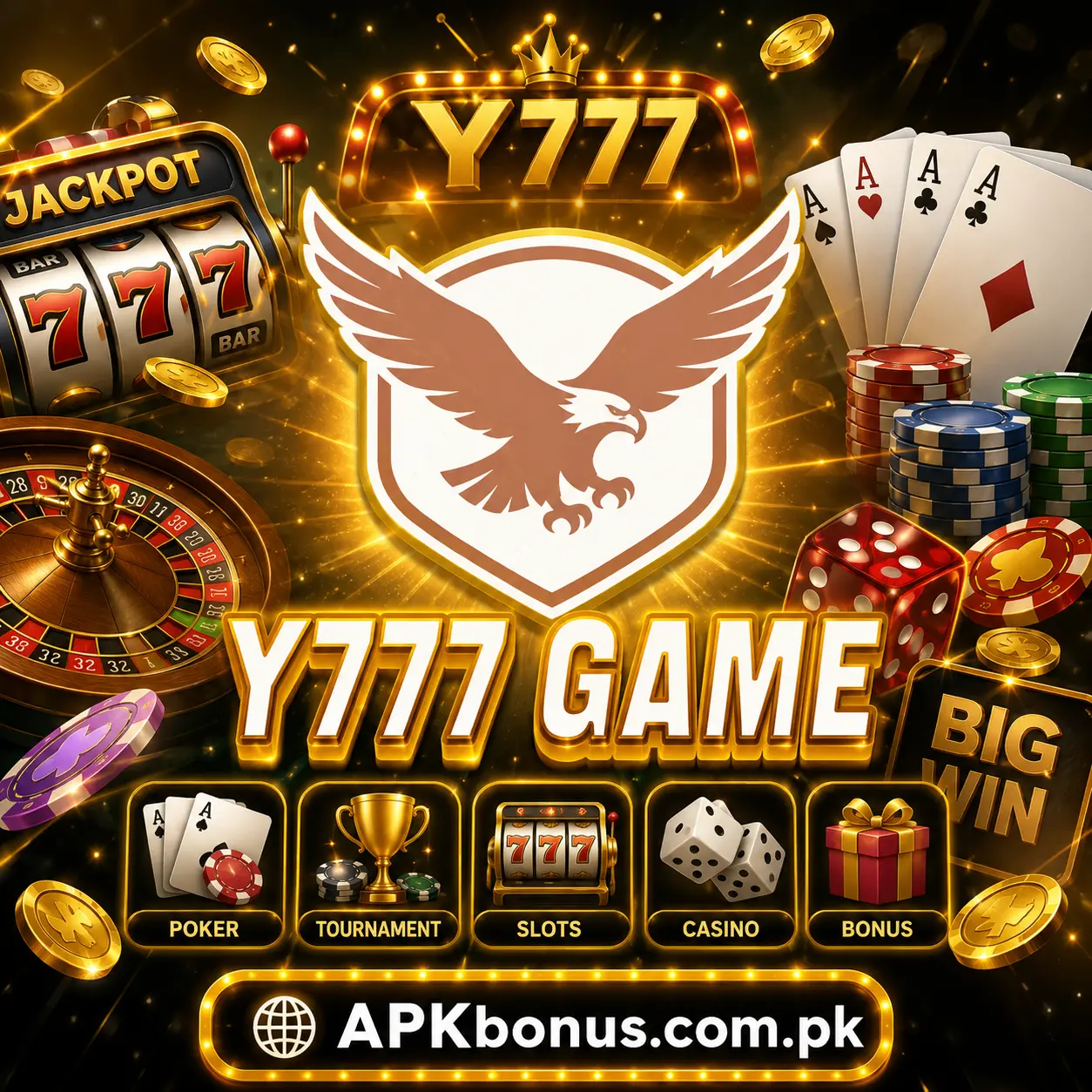 Y777 Game