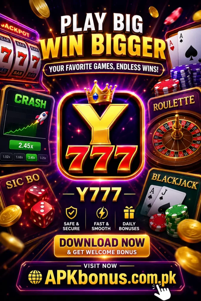 Y777 Game