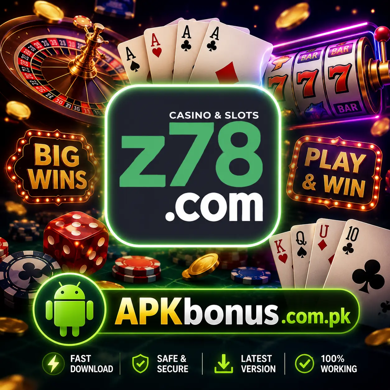 Z78 Game