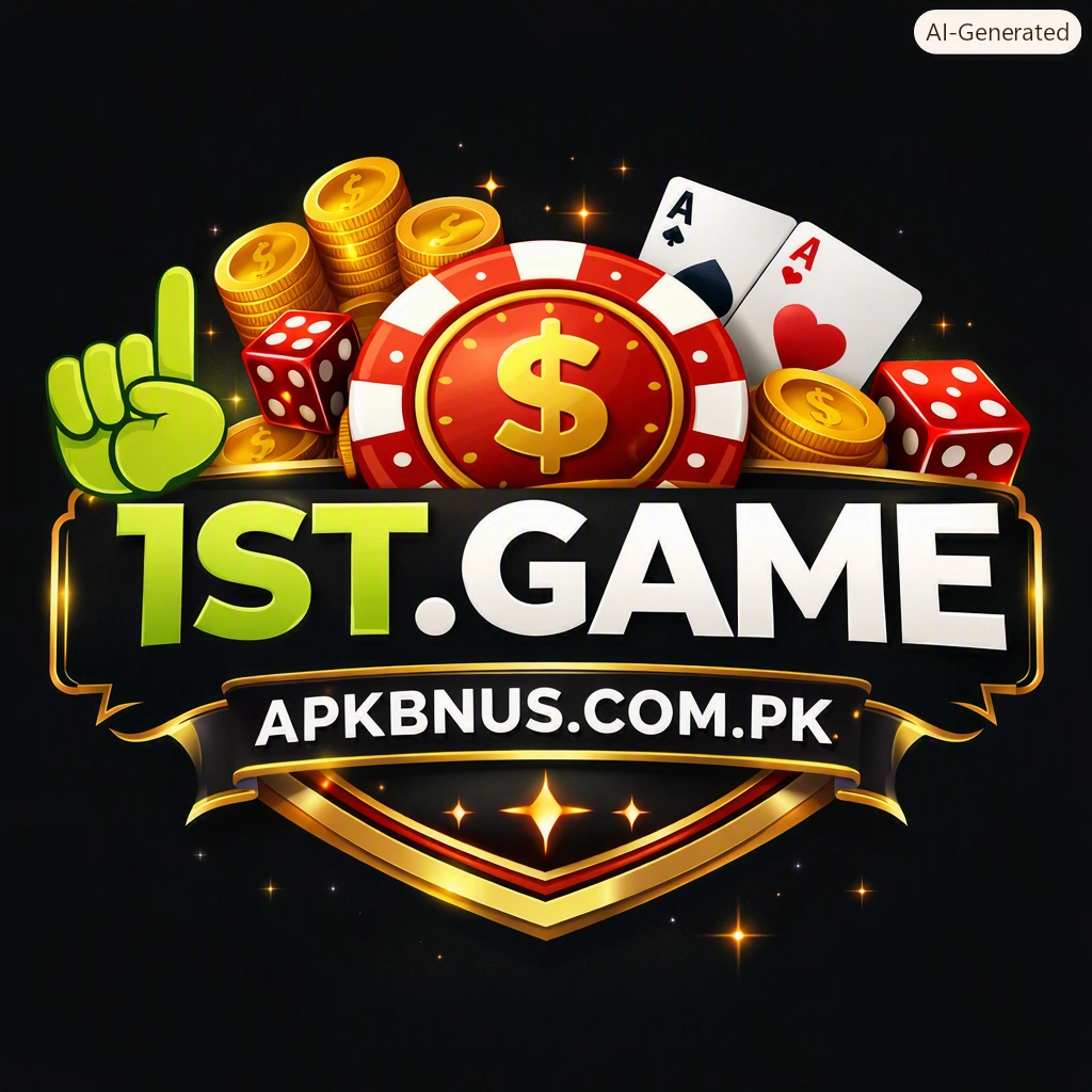 1st Game Logo