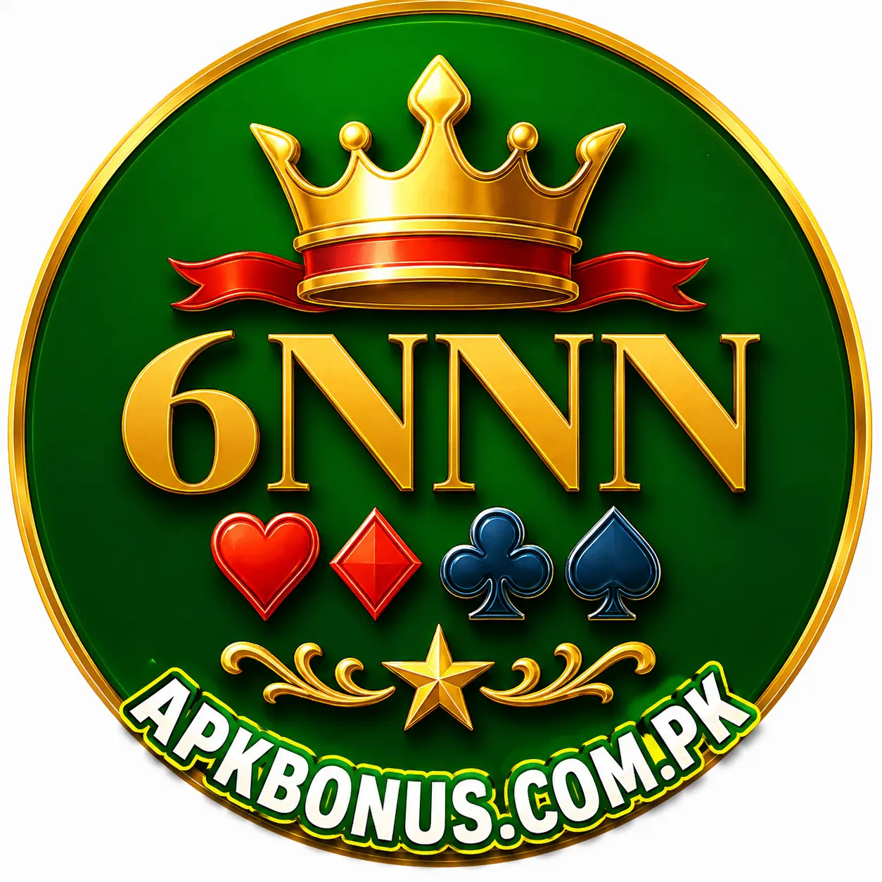 6NNN Game Logo