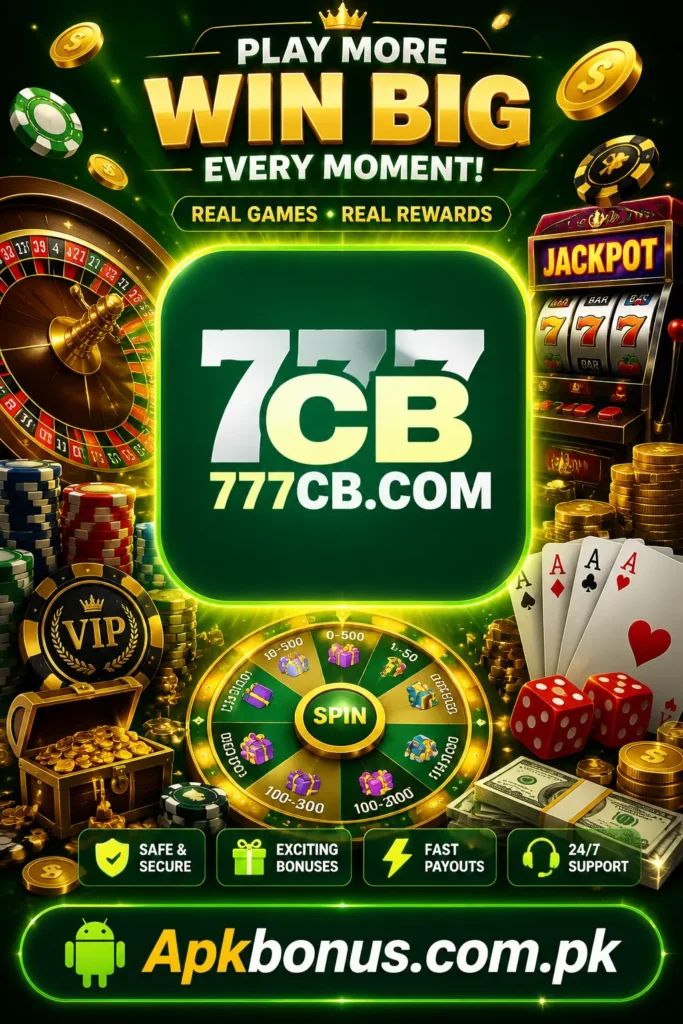 777cb Game APK